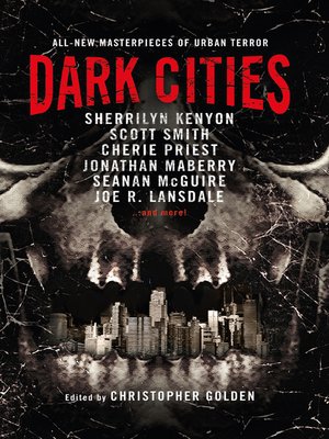 cover image of Dark Cities
